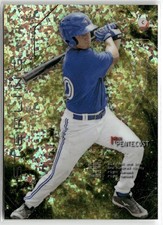 2014 Bowman Sterling Max Pentecost Canary Diamond #3/3 BLUE JAYS ☘️247