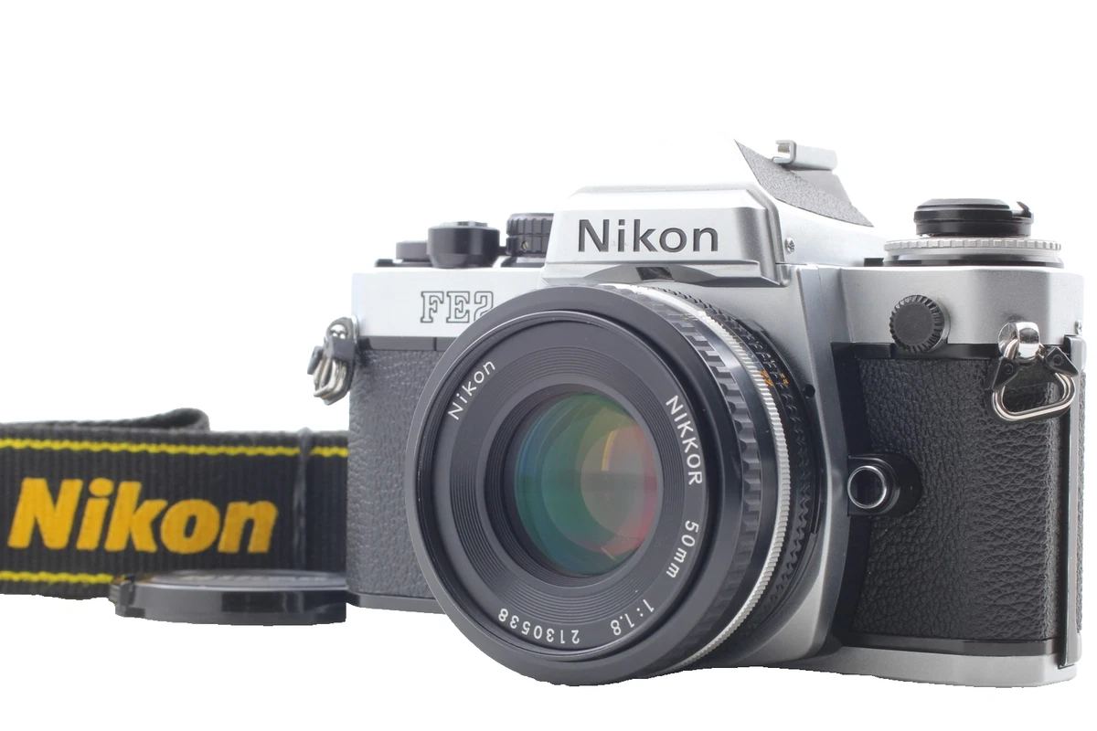 Nikon FE2 Film Cameras for sale - eBay Nikon FE2 Film Cameras for sale - eBay