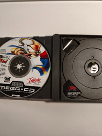 EARTHWORM JIM Special Edition for SEGA MEGA CD Very Rare!