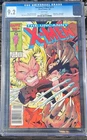 UNCANNY X-MEN #213 CGC Graded 9.2 ~ white pages, January 1987, Davis/Neary art