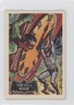 1966 A&BC Batman Black Bat Batman The Riddler Time for a Res