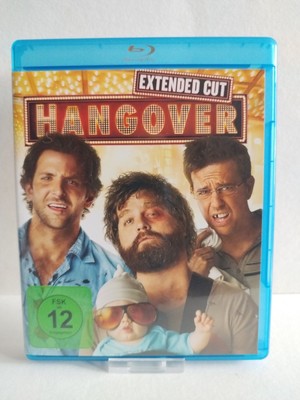 Hangover (Extended Cut) (Blu-ray Film)
