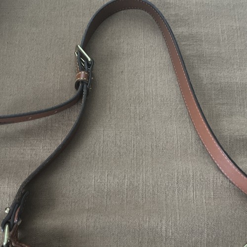 Vintage Dooney & Bourke Crossbody Shoulder Bag Tote - Picture 16 of 20