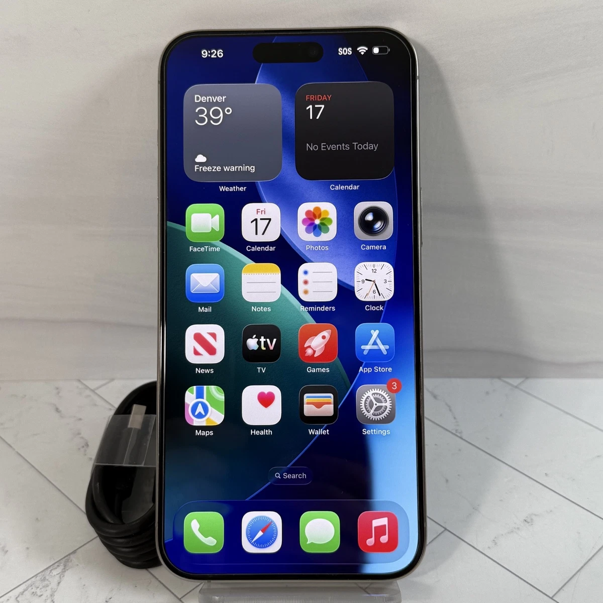 Preços baixos em iPhone 15 Pro Max Verizon | eBay
