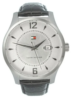 Tommy Hilfiger Stainless Steel Case Dress/Formal Wristwatches