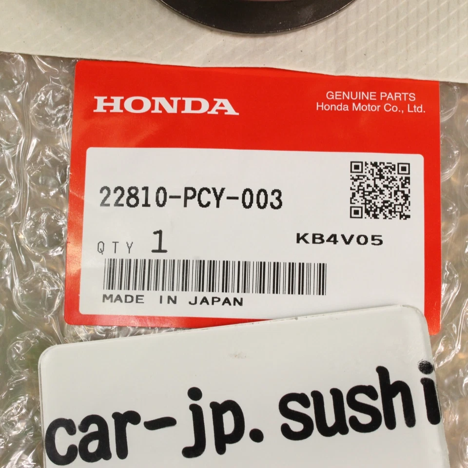 HONDA GENUINE OEM S2000 00-09 2.0L 2.2L CLUTCH RELEASE BEARING 22810-PCY-003 - Image 3 of 4