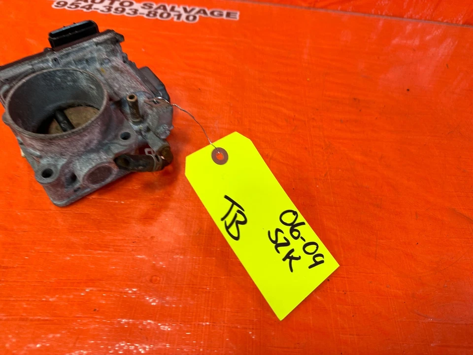 06-09 HONDA S2000 - AP2 V2 V3 - CORPO DO ACELERADOR DE FÁBRICA - 16400-PZX-003 - FABRICANTE DE EQUIPAMENTO ORIGINAL - Imagem 2 de 4