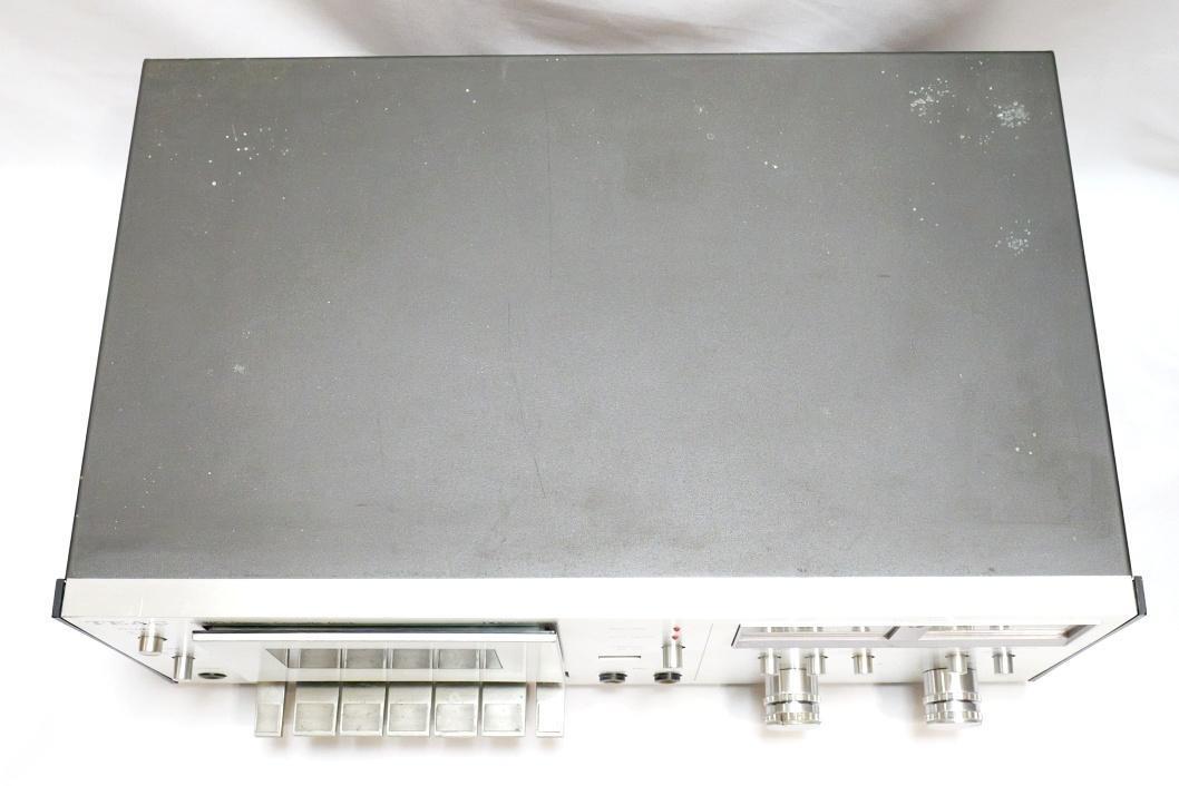 ラジオ・コンポ Teac A-410 stereo cassette deck TEAC A-410 specifications teac