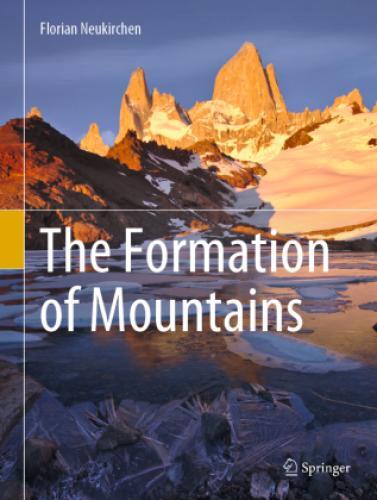 The Formation Of Mountains 6985
