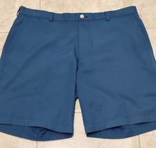 Peter Millar Moisture-wicking Shorts, Size 36