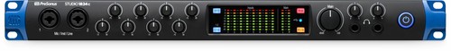 Presonus STUDIO 1824C 18x18 USB-C Audio Recording Interface+AKG P220 Microphone - Picture 2 of 12