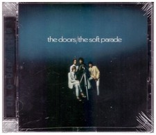 The Doors ,  The Soft Parade ( CD_Paper Sleeves_Japan )