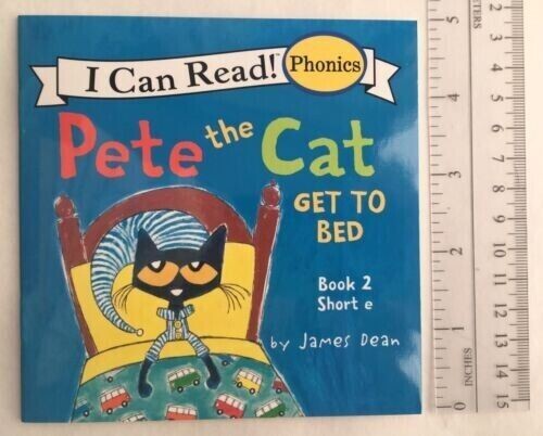 Pete the Cat Childrens Books Box Set I Can Read Phonics Learn to Read 12 mini - Picture 6 of 6