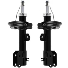 2x Front Left & Right Pair Shocks For 2016-2017 CHEVROLET SPARK CLASSIC