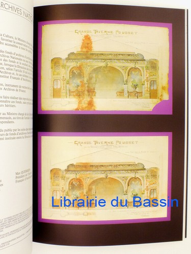 Les Archives d'Architecture du Vingtième Siècle Collectif 1990 - Picture 5 of 5