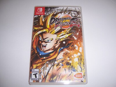 Original Box Case Insert Replacement Nintendo Switch Dragonball