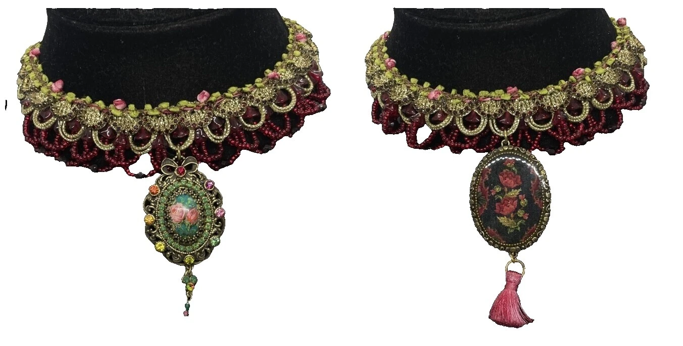 Collares y colgantes De moda Michal Negrin