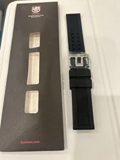 Luminox Strap/Band 23mm “FPX.3050.20Q.2.K” 3050 3150 3080 3950 8400 8800 New