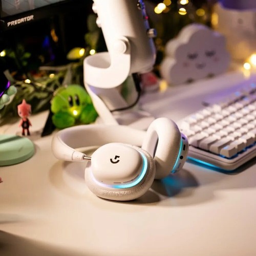 Logitech G735 Aurora Collection Wireless Bluetooth Gaming Headset Headphone - Picture 7 of 10