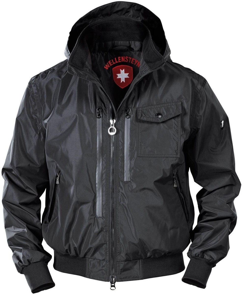 wellensteyn ジャケット wellensteyn jacket for men PATROL Summer BLACK Small 399 euro | eBay