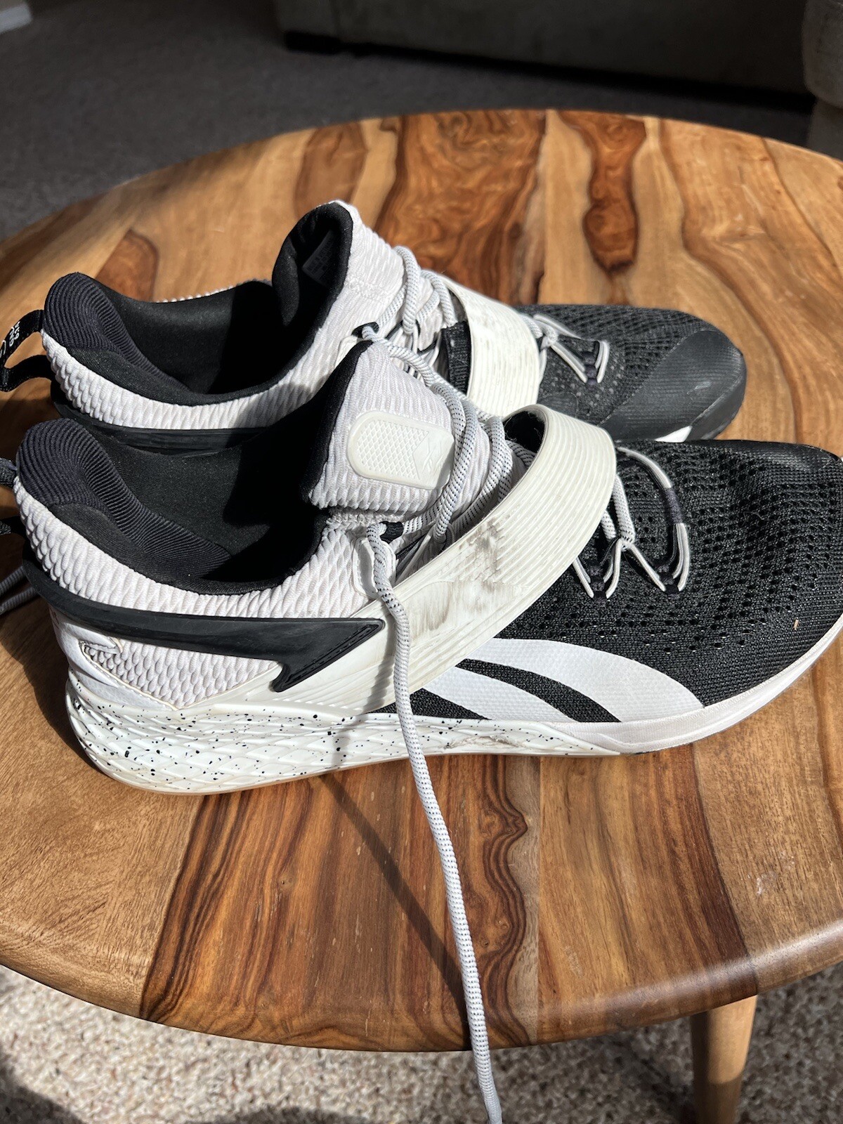 Reebok Nano X1 x Rich Froning Jr. Size 