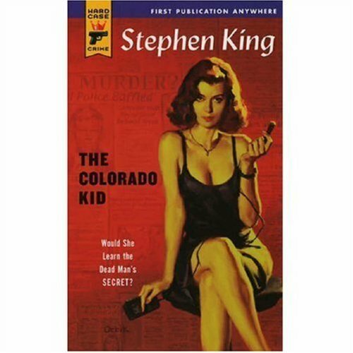 The Colorado Kid (Hard Case Crime (Mass Market Paperback)),Stephen King - Bild 1 von 1