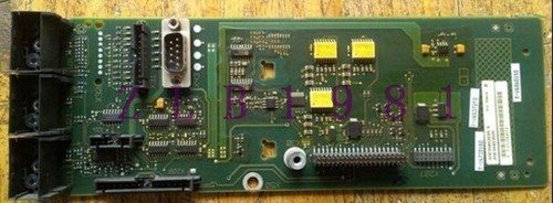 Siemens converter MM440 430 fiber board/communication board/CIB board ...