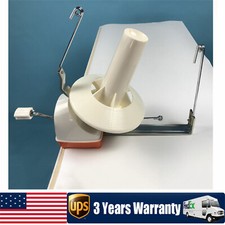 Professional 500g Large Yarn Ball Winding Machine Fiber Wool Ball Winder Tool