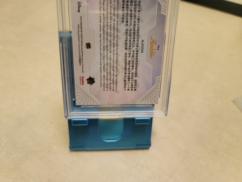 2023 Kakawow Phantom Disney 100 Year Wonder ALADDIN Classic Reunion PSA 10 - Picture 6 of 6