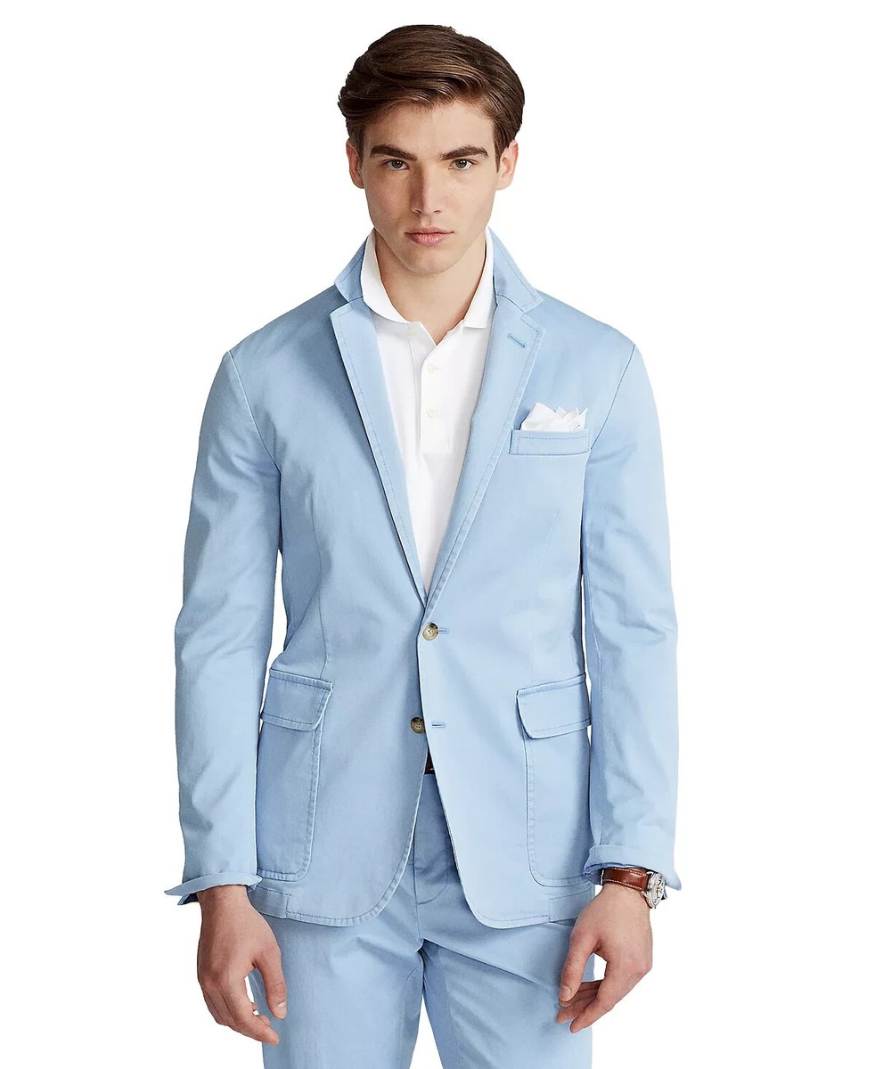 Polo Ralph Lauren Traveler Suit ネイビー Polo Striped Suit Jacket