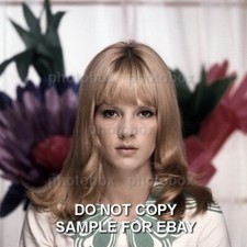 * Sylvie Vartan - Exclusive RARE PHOTO  N 4145 *  