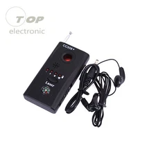 HiFi Camera GSM Audio Bug Finder Anti-Spy Detector GPS Signal Lens RF Trackers