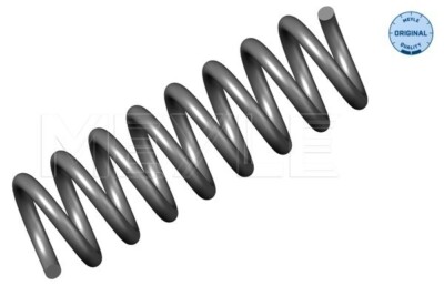 2x Meyle 014 032 0494 Fahrwerksfeder Für MERCEDES BENZ C KLASSE CLK