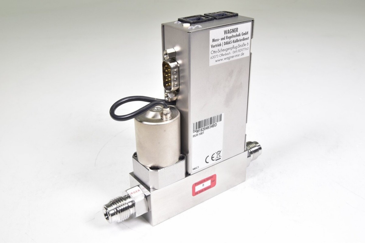 BRONKHORST EL-FLOW Select F-201CV, digital mass flow controller