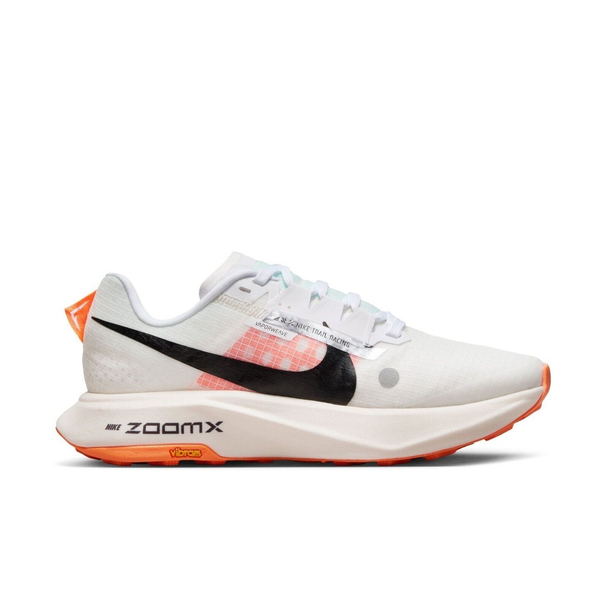 Nike ZoomX Ultrafly Trail Prototype Ivory Shoes Women's Size 8.5
