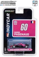 Simon Pagenaud 2023 Greenlight 1/64 #60 Auto Nation/Sirius XM NTT Indy Car