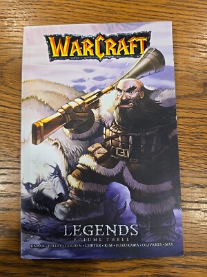 Warcraft: Legends Volume 3 (v 3) - Paperback By Golden, Christie - NEW