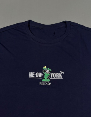 Felix the Cat New York City Gift For Fan All Size S to 5XL T-shirt GC3278
