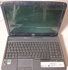 Acer Aspire 5535 Laptop ohne Festplatte / Defekt!!! + Ersatzteile!