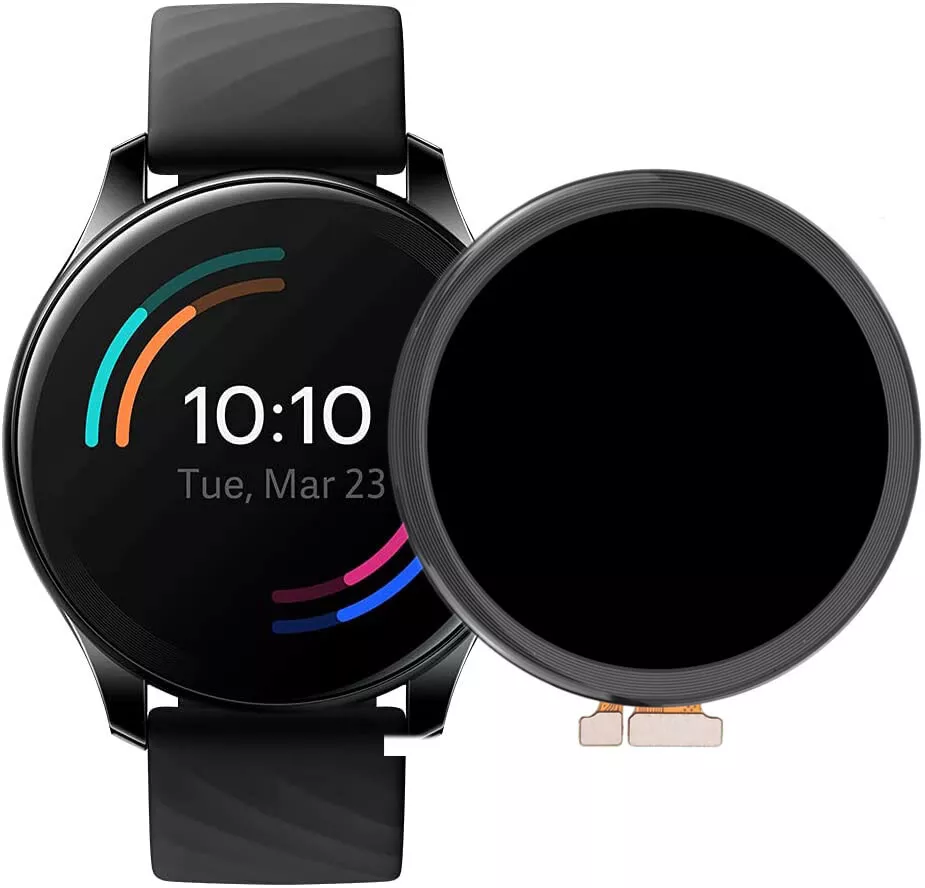 Smart watch online screen price