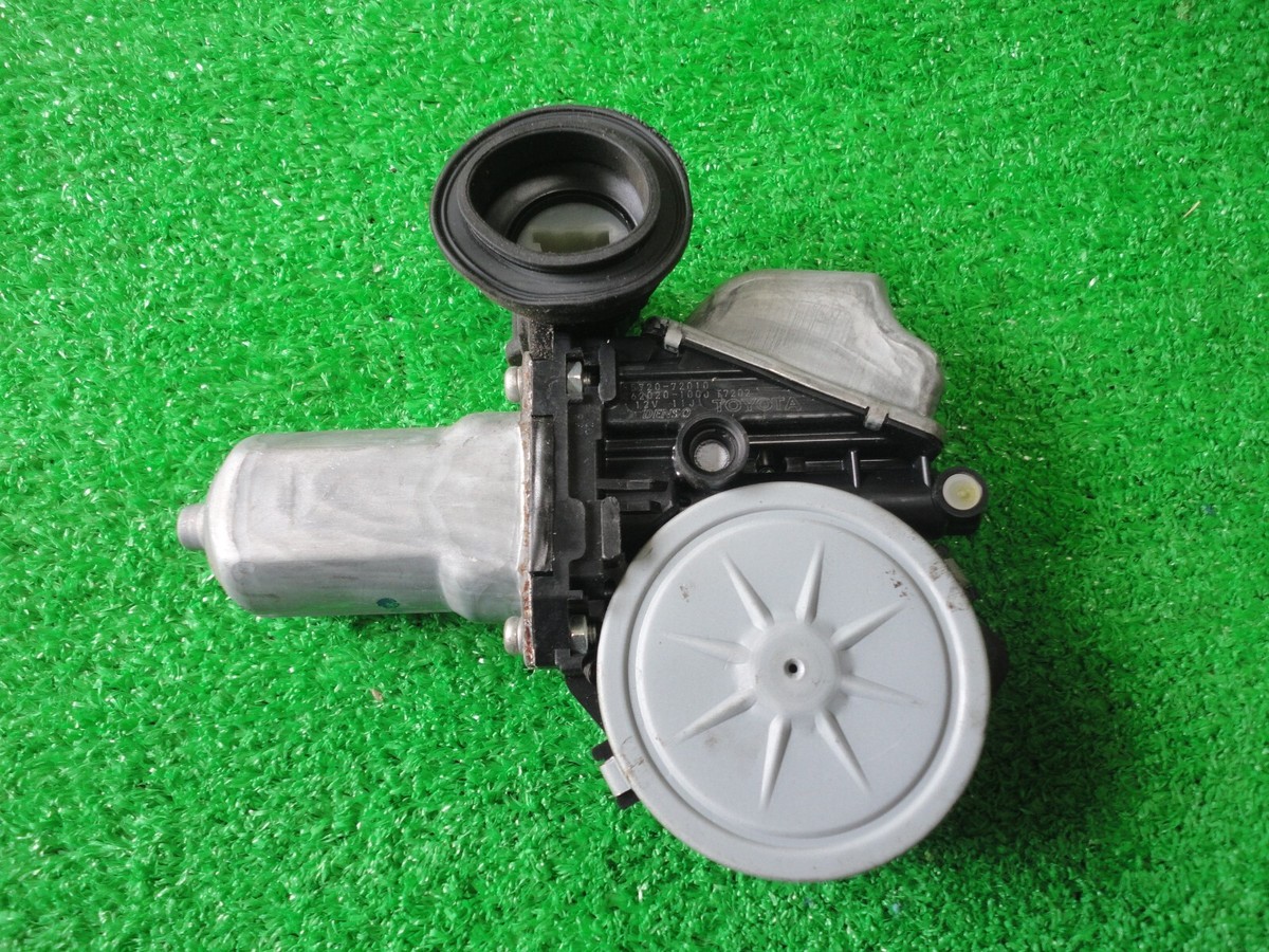 TOYOTA Mark X Geo ANA10 Genuine Power Window Regulator Motor 85720