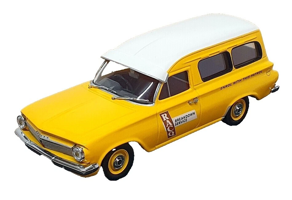 Vehículos diecast y de juguete Holden Van