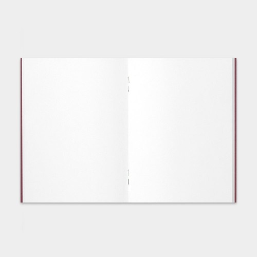 Cuaderno de Viajero Tamaño Pasaporte (Cuerpo Principal, Estuche de Algodón, NoteRefill) Conjunto Marrón - Imagen 8 de 9