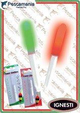 Starlight Led stick mm 4,50 verde / rosso star light elettronica pesca