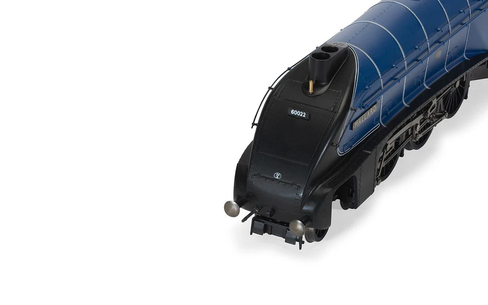 HORNBY BRITISH RAILWAYS BR 60022 MALLARD A4 CLASS 4-6-2 STEAM LOCOMOTIVE MODEL - Image 3 of 3