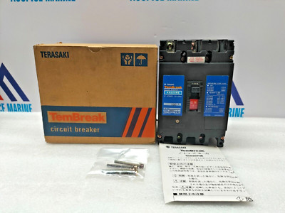 Terasaki XS225NS Tembreak Circuit Breaker 3P 150A
