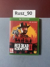 Red Dead Redemption 2 Xbox One & Xbox Series X PEGI 18 UK PAL Map MINT COND CIB