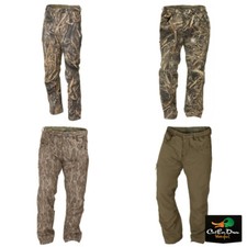 Banded Softshell Wader Pant – Fleece-Lined, Reinforced, Cargo Pockets & Adjustab