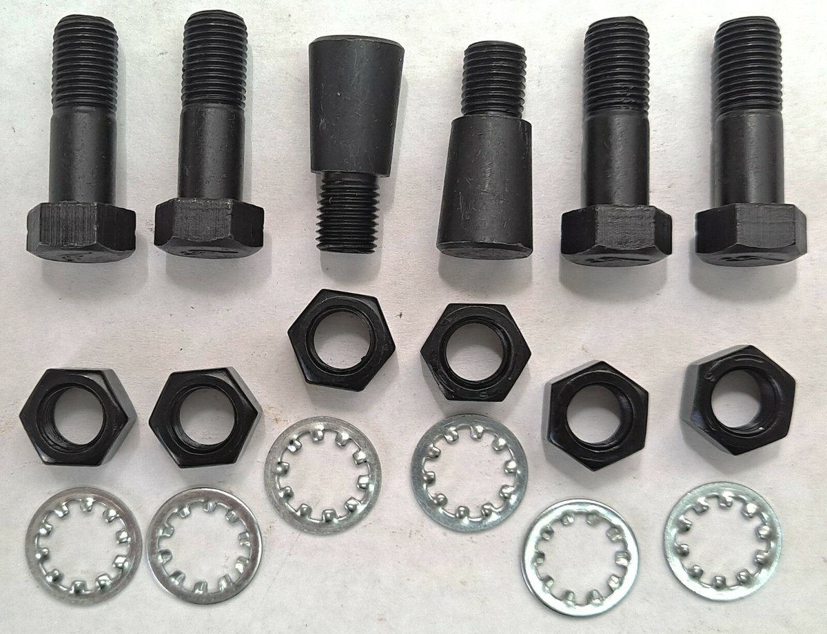 willys MB, ford GPW ✓(632156, 632157-K-GPW) Flywheel Dowel Bolt  