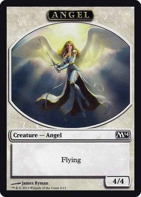 Angel Token 2 War of the Spark for sale | eBay